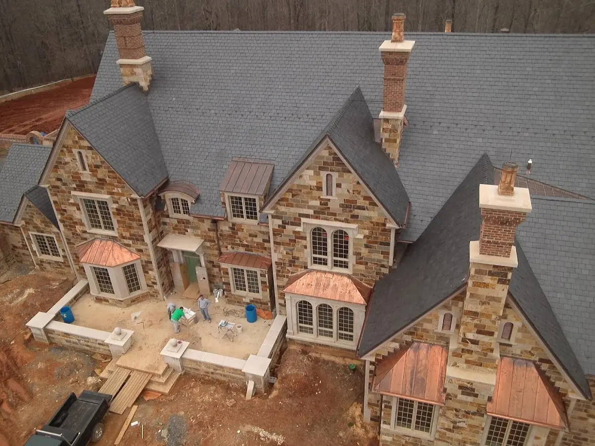 Craftsman Roofing Flat Roof Repair project in Double Diamond